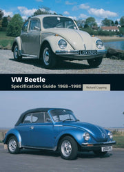 Vw Beetle Specification Guide 1968-1980