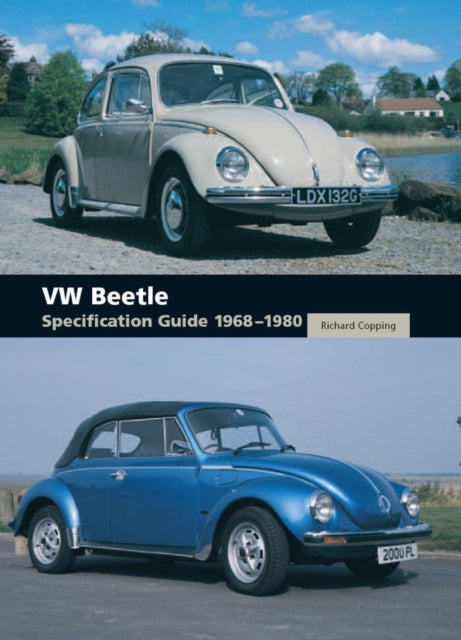 Vw Beetle Specification Guide 1968-1980