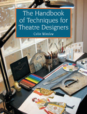 Handbook Of Techniques/theatre Designers
