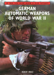 German Automatic Weapons Of Ww Ii