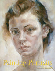 Painting Portraits By Connolly, Anthony