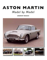 Aston Martin Model By Model