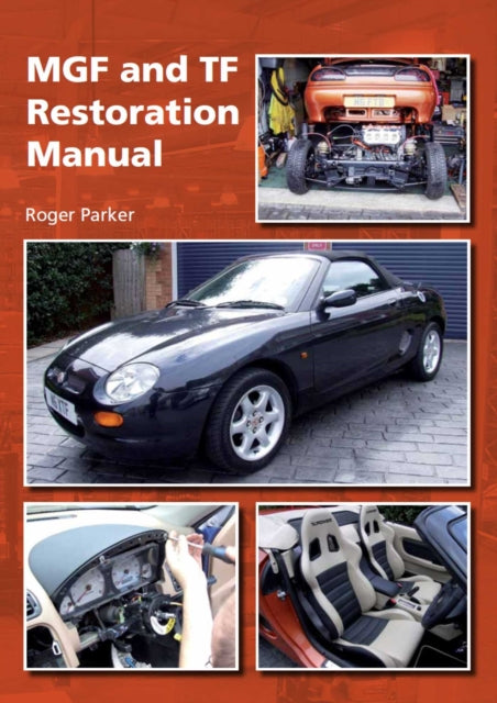 Mgf & Tf Restoration Manual