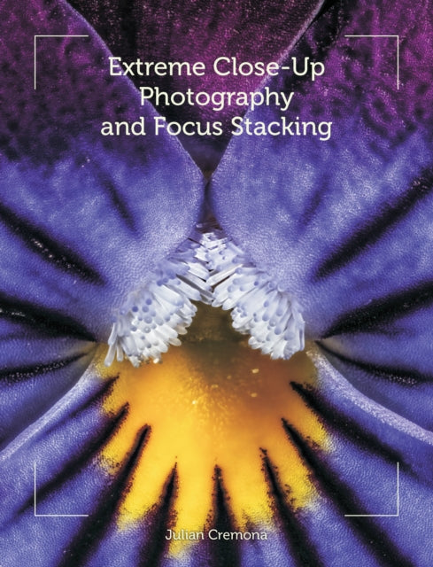 Extreme Close Up Photography/focus Stack