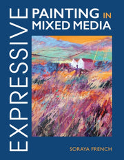 Expressive Painting In Mixed Media