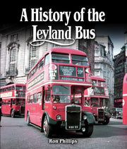 History Of The Leyland Bus