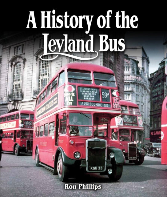 History Of The Leyland Bus