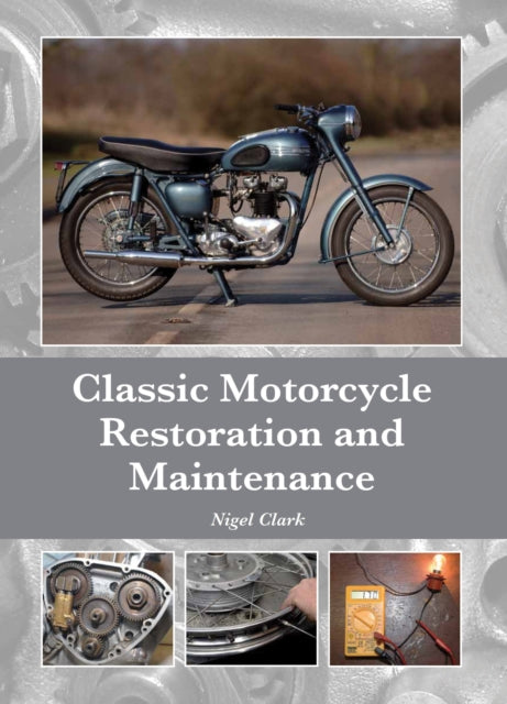 Classic Motorcycle Restoration/maintenan