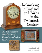 Clockmaking In England & Wales In 20th C