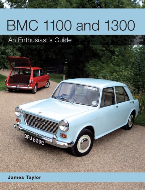 Bmc 1100 & 1300