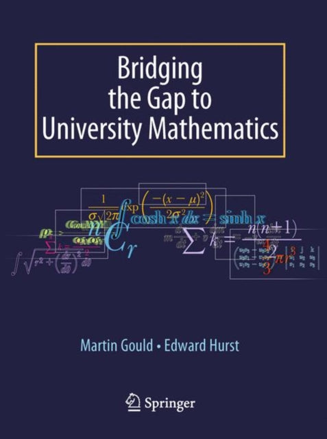 Bridging The Gap To University Mathemati