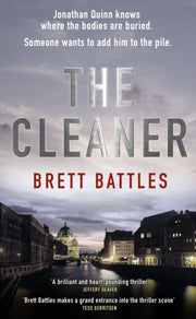 Cleaner The Pod By Battles Brett