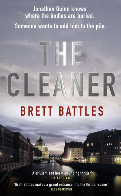 Cleaner The Pod By Battles Brett