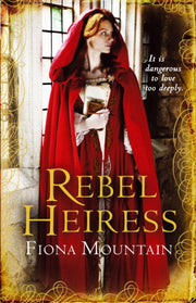 Rebel Heiress By Mountain, Fiona