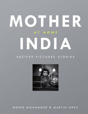 Mother India Cook Book