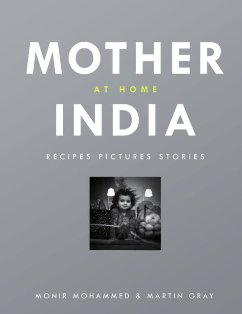 Mother India Cook Book