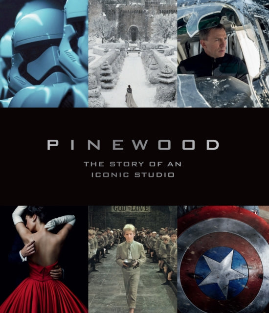 Pinewood The Story Of An Iconic Studio