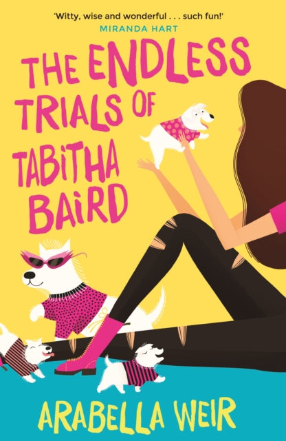 Endless Trials Of Tabitha Baird