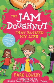 Jam Doughnut That Ruined My Life