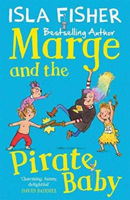 Marge & The Pirate Baby