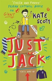 Just Jack By Scott, Kate