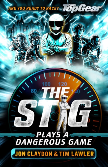 Stig Plays A Dangerous Game