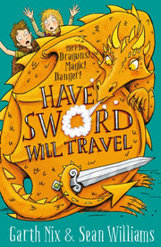 Have Sword Will Travel