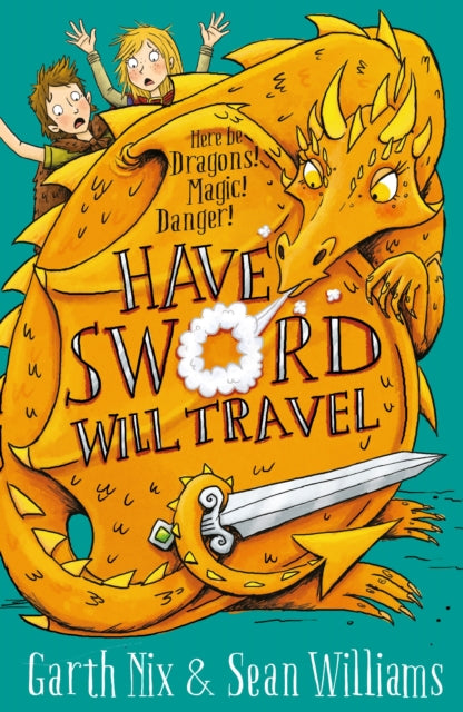 Have Sword Will Travel
