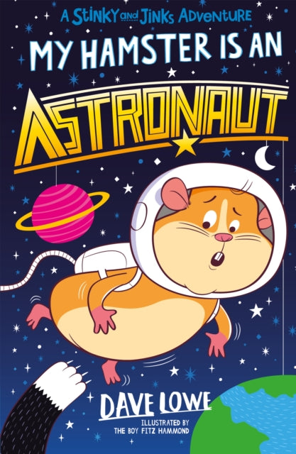 My Hamster Is An Astronaut