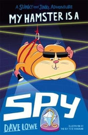 My Hamster Is A Spy