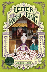 Letter The Witch & The Ring