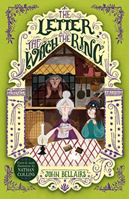 Letter The Witch & The Ring