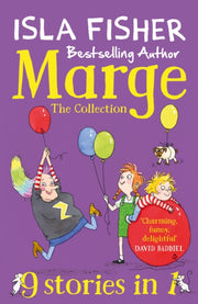 Marge The Collection 9 Stories In 1