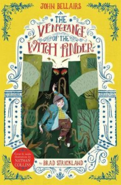 Vengeance Of The Witch Finder