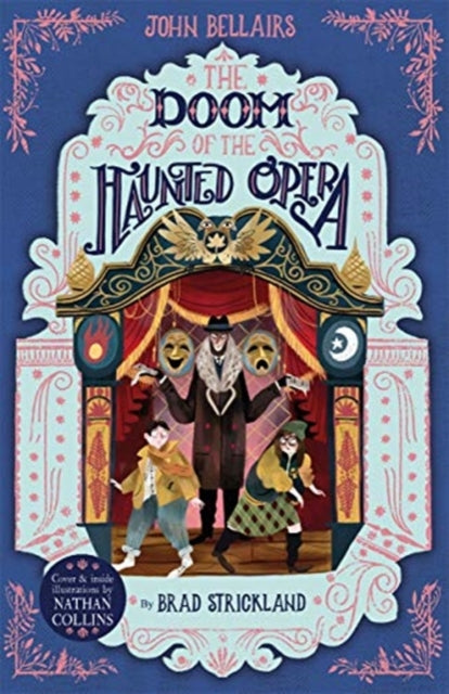 Doom Of The Haunted Opera