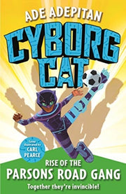 Cyborg Cat Rise Of Th Re-issue