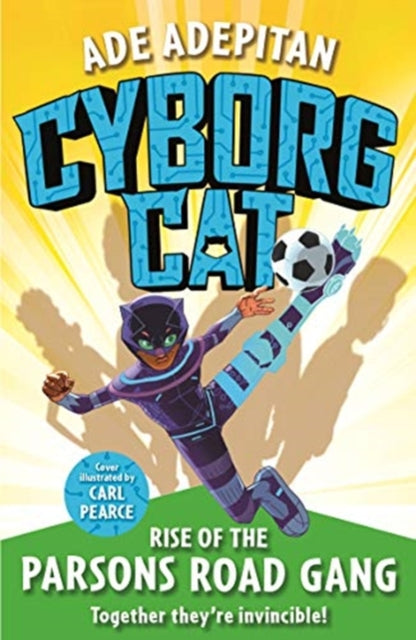 Cyborg Cat Rise Of Th Re-issue