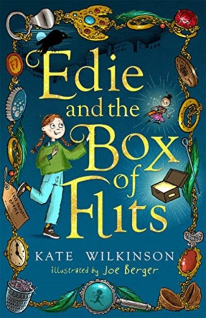 Edie & The Box Of Flits