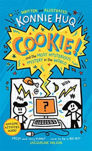 Cookie & The Most Mysterious Mystery