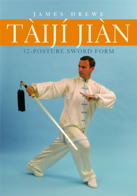 Taiji Jian 32 Posture Sword Form