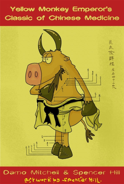 Yellow Monkey Emperors Classic Of Chines