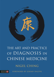 Art & Practice Of Diagnosis/chinese Medi