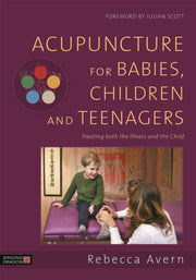 Acupuncture For Babies Children/teenager
