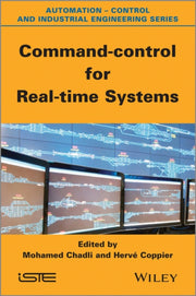 Command Control For Real Time Systems By M Chadli