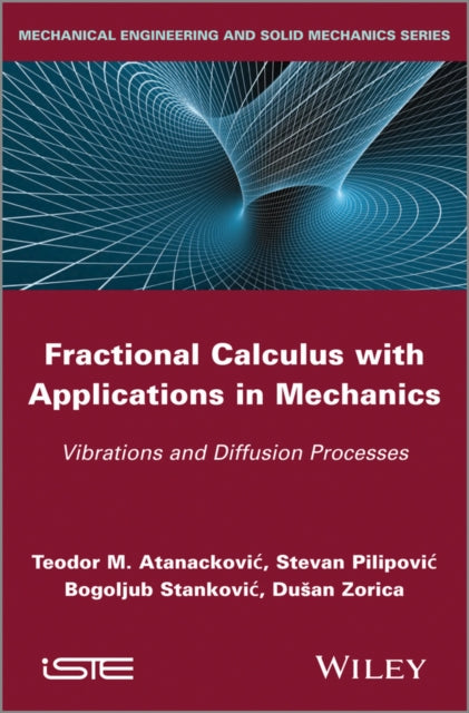 Fractional Calculus With Applications I By Teodor M. Atanackovic