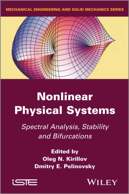 Nonlinear Physical Systems Spectral An By Oleg N. Kirillov