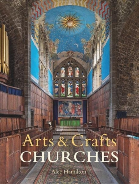 Arts Crafts Churches