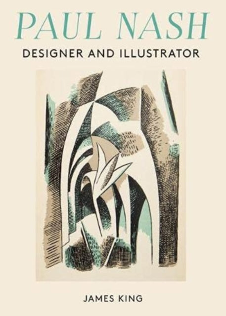 Paul Nash Designer & Illustrator
