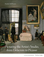 Picturing The Artists Studio