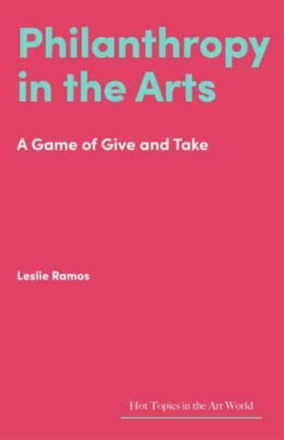 Philanthropy In The Arts